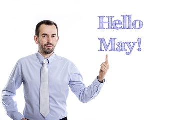 Hello May