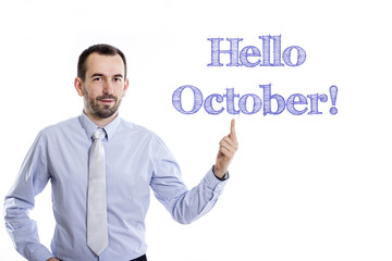 Hello October