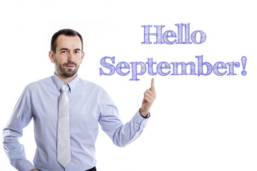 Hello September