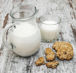 oatmeal cookies
