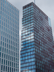 Obraz premium High-rise building