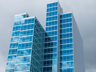 Obraz premium High-rise building