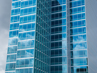 Fototapeta premium High-rise building