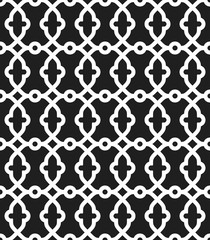 Geometric Seamless  Pattern