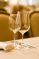 restaurant