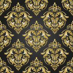 Damask Seamless  Pattern