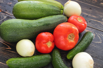 vegetable vitamins