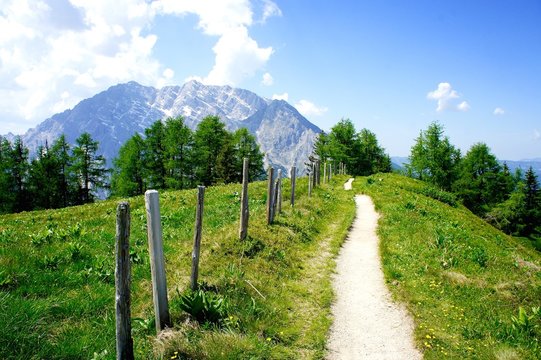 Berge 1