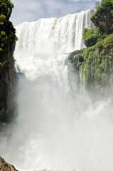 Waterfall San Marti