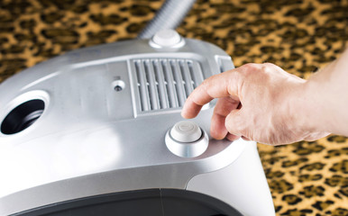 The process of include to hoover