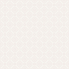 Seamless Abstract Vector Pattern