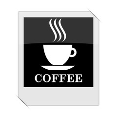 Coffee cup icon