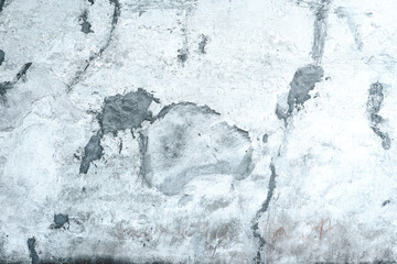Texture. Wall. A background with attritions and cracks