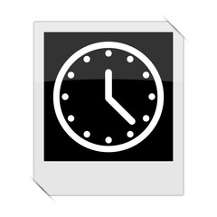 Clock icon