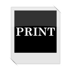 Print icon