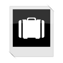 Suitcase icon