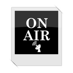 On air icon