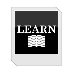 Learn icon