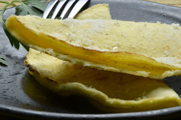 Omelette Truita d'ous Tortilla francesa العجة Omelet Omlet Амлет Truitada Omeleta Æggekage Omelett Ομελέτα オムレツ 오믈렛 Омлет