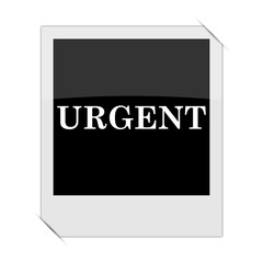 Urgent icon