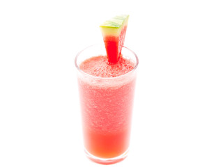 watermelon juice