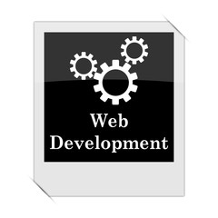 Web development icon