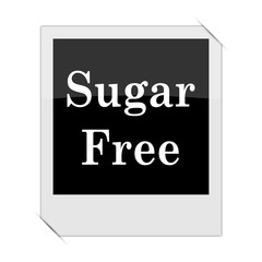 Sugar free icon