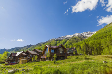 Ophir, Colorado Residential