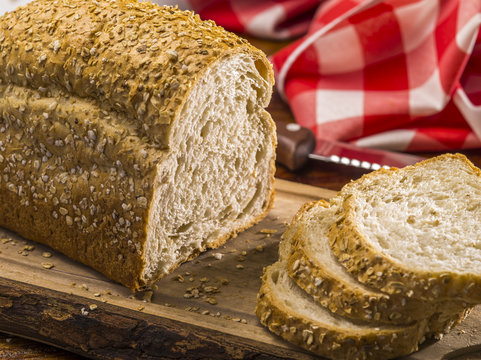 P&atilde;o de aveia