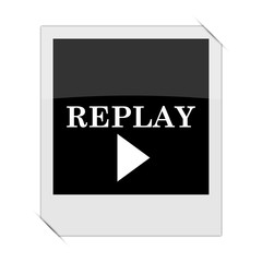 Replay icon