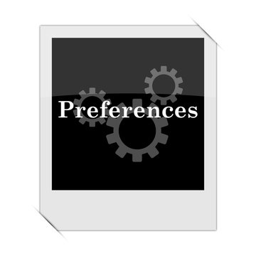 Preferences icon