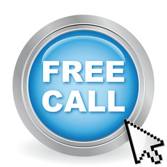 FREE CALL ICON