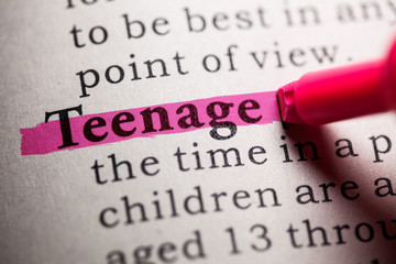 teenage