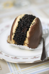 Chocolate dessert