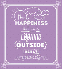 Encourage quotes design