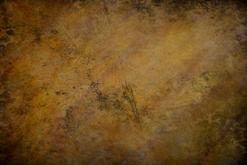 Dark Watercolor Grunge Background