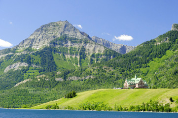 Waterton Lakes
