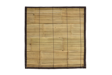 Classic bamboo screen