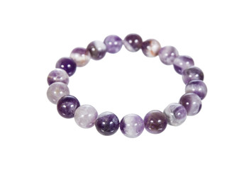 stone Bead Bracelet