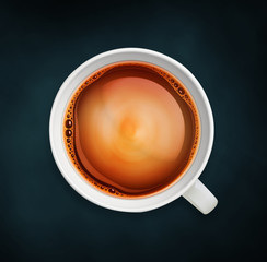 coffee and tea close-up image - 86696143