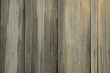 Vertical Wood texture wall