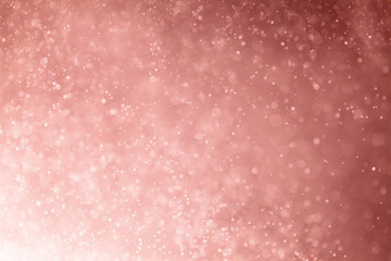 Pastel color abstract blur bokeh lights. defocused background.