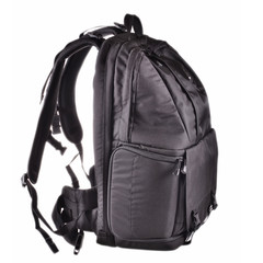 Backpack isolated on White Background