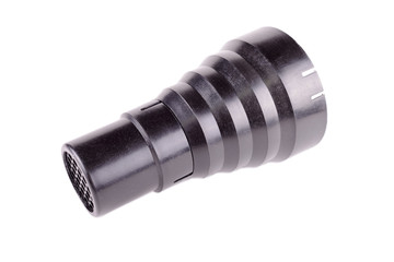 Studio photography lighting equipment isolated on the white