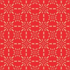 Vector seamless background.