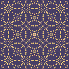 Vector seamless background.