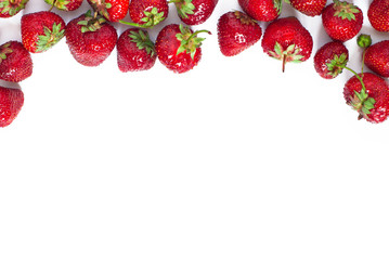 Berries background