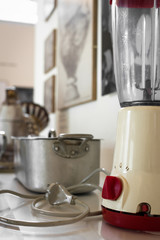 Vintage blender