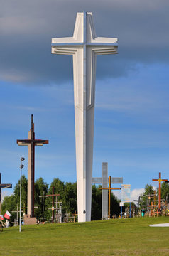 Sanktuarium Matki Bożej Bolesnej, Święta Woda, Wasilk&oacute;w