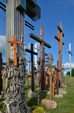 Sanktuarium Matki Bożej Bolesnej, Święta Woda, Wasilk&oacute;w